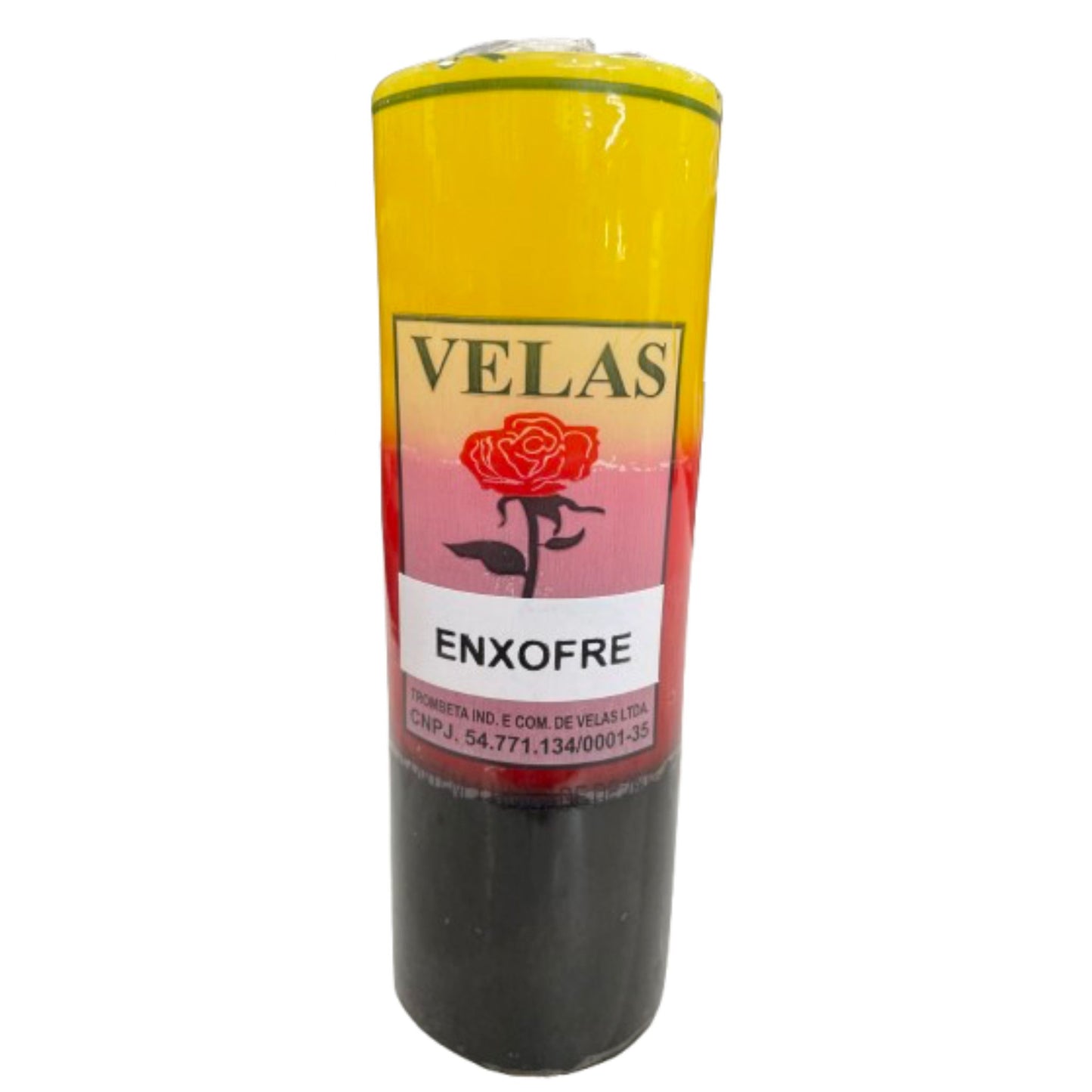 Vela de Enxofre 7 dias 260g
