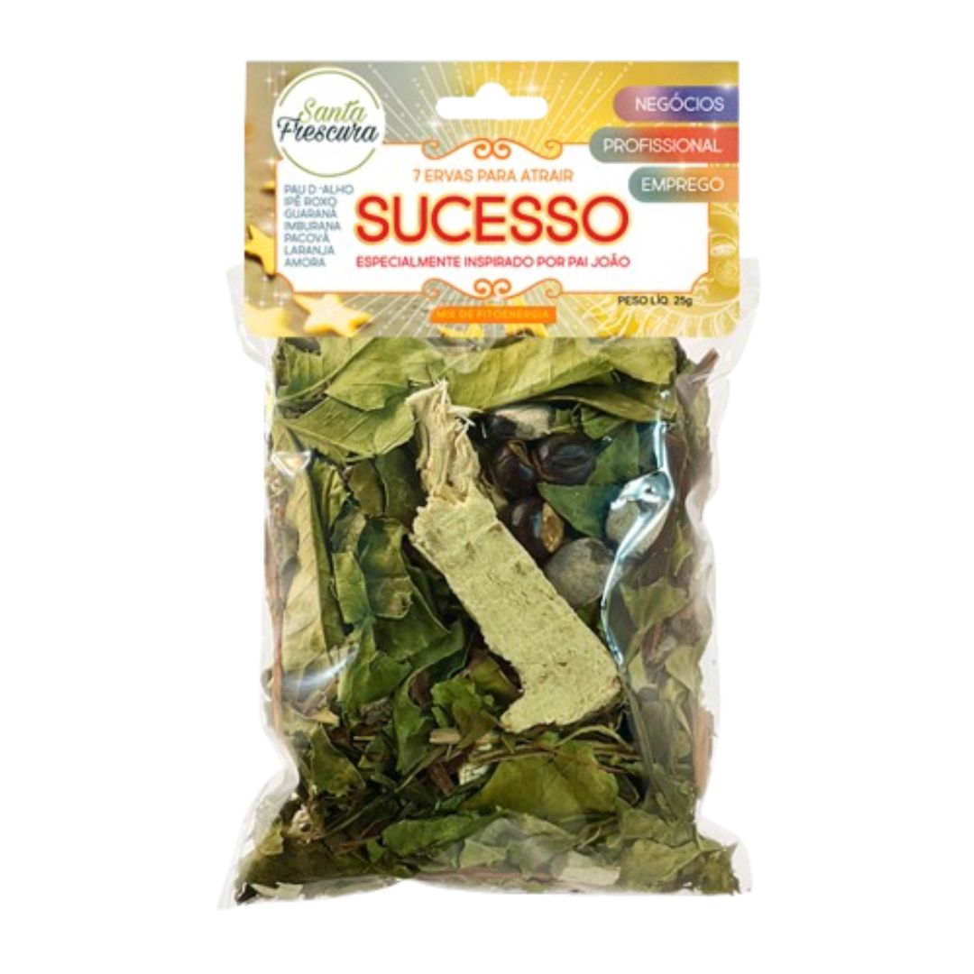 Sucesso Mix de Ervas 25g
