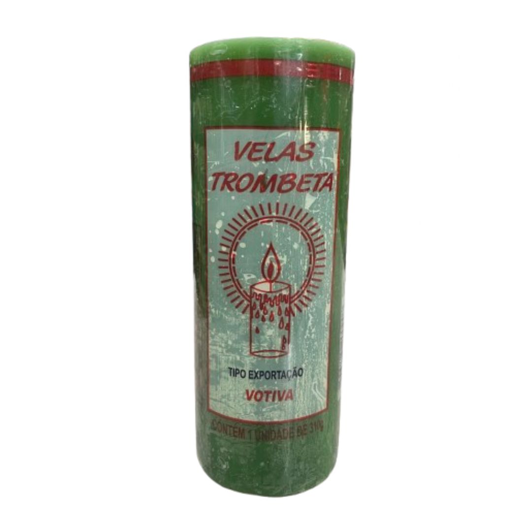 Vela Verde 310g