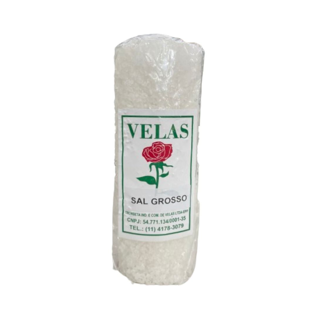 Vela de Sal Grosso 7 dias