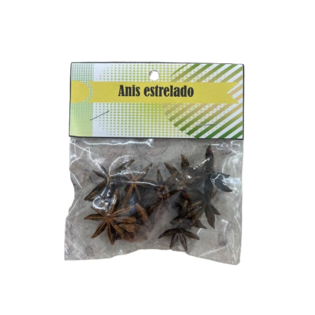 Anis Estrelado 10g