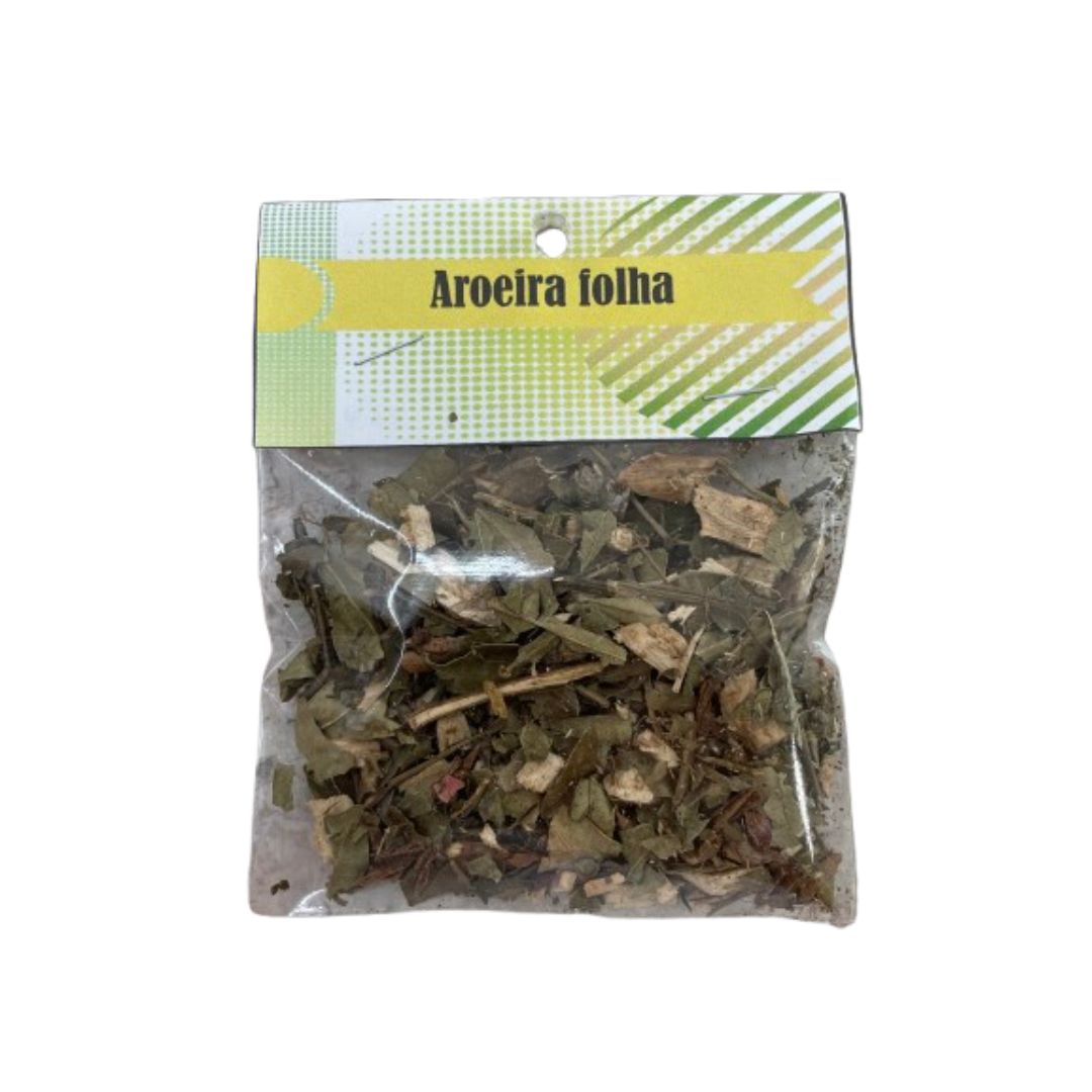Aroeira em Folhas 20g