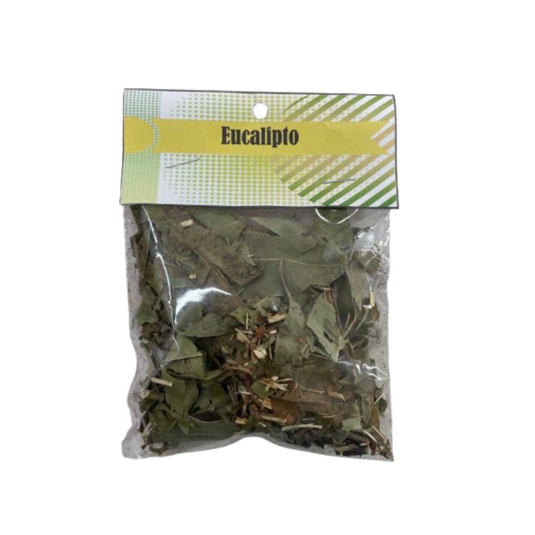 Eucalipto 10g