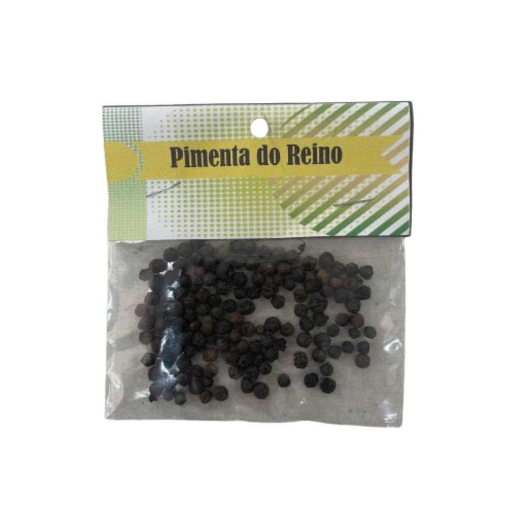 Pimenta Do Reino 10g
