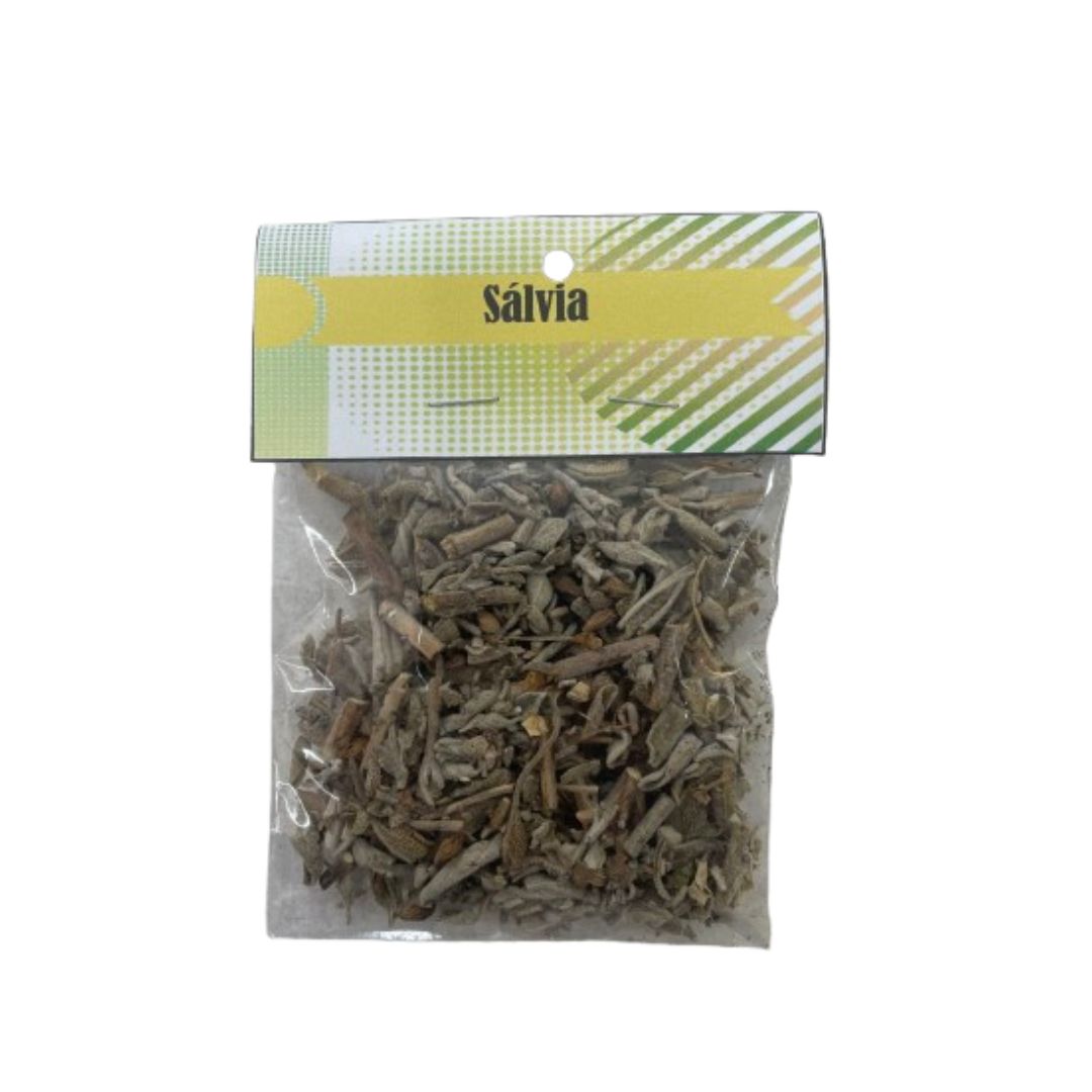 Sálvia 10g