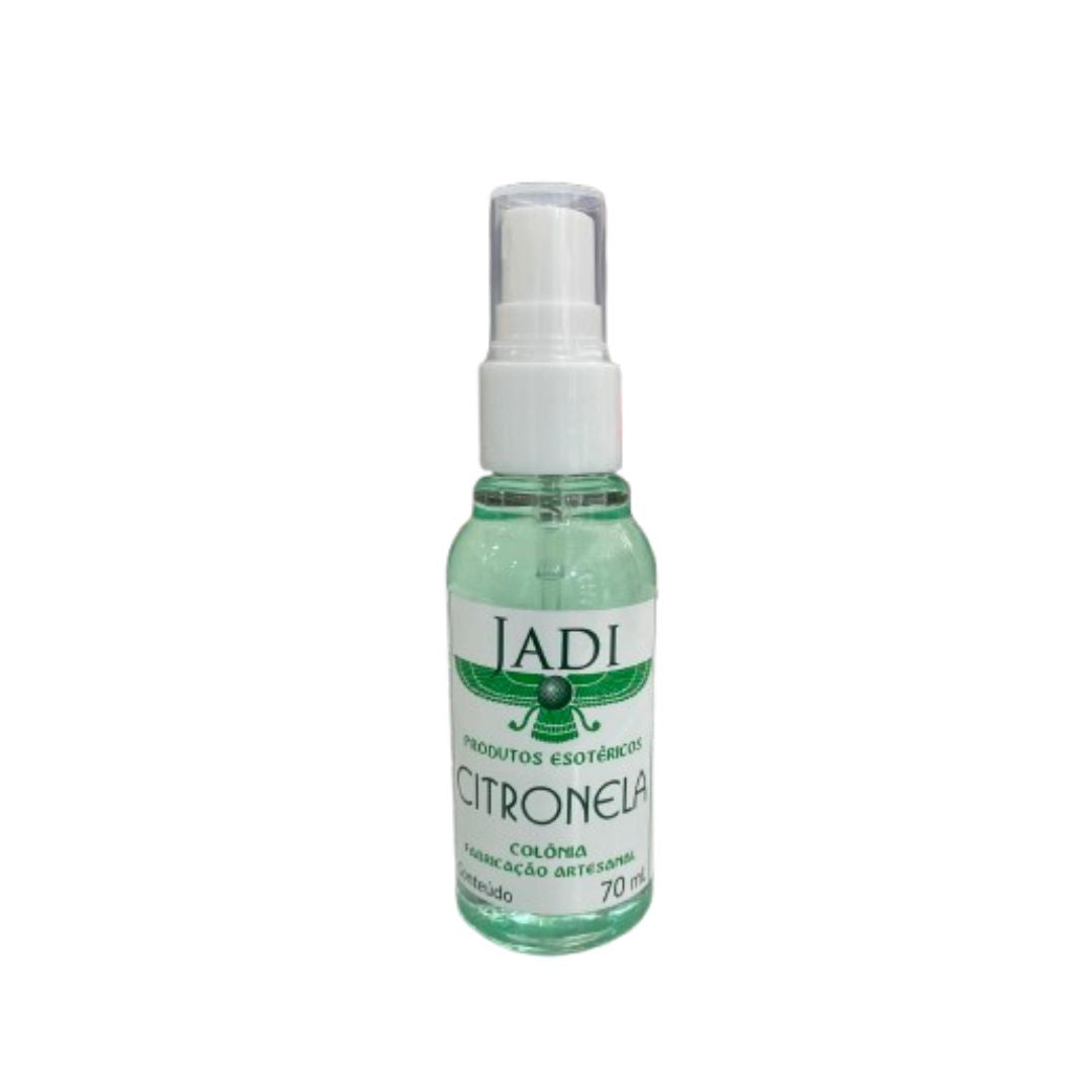 Colônia de Citronela 70ml