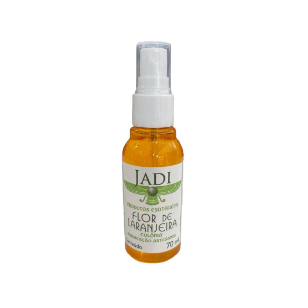 Colônia de Flor de Laranjeira 70ml