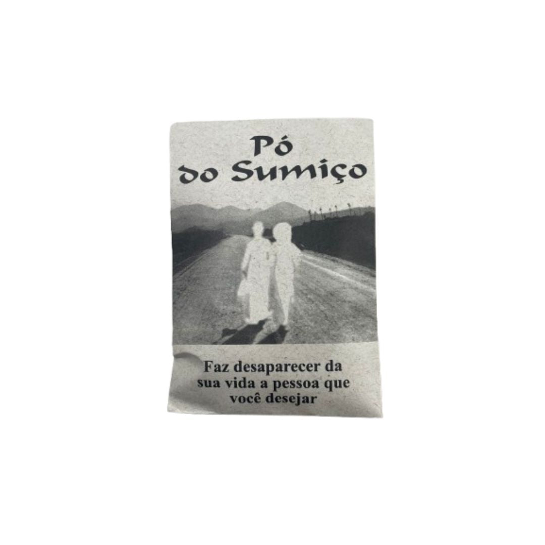 Pó do Sumiço