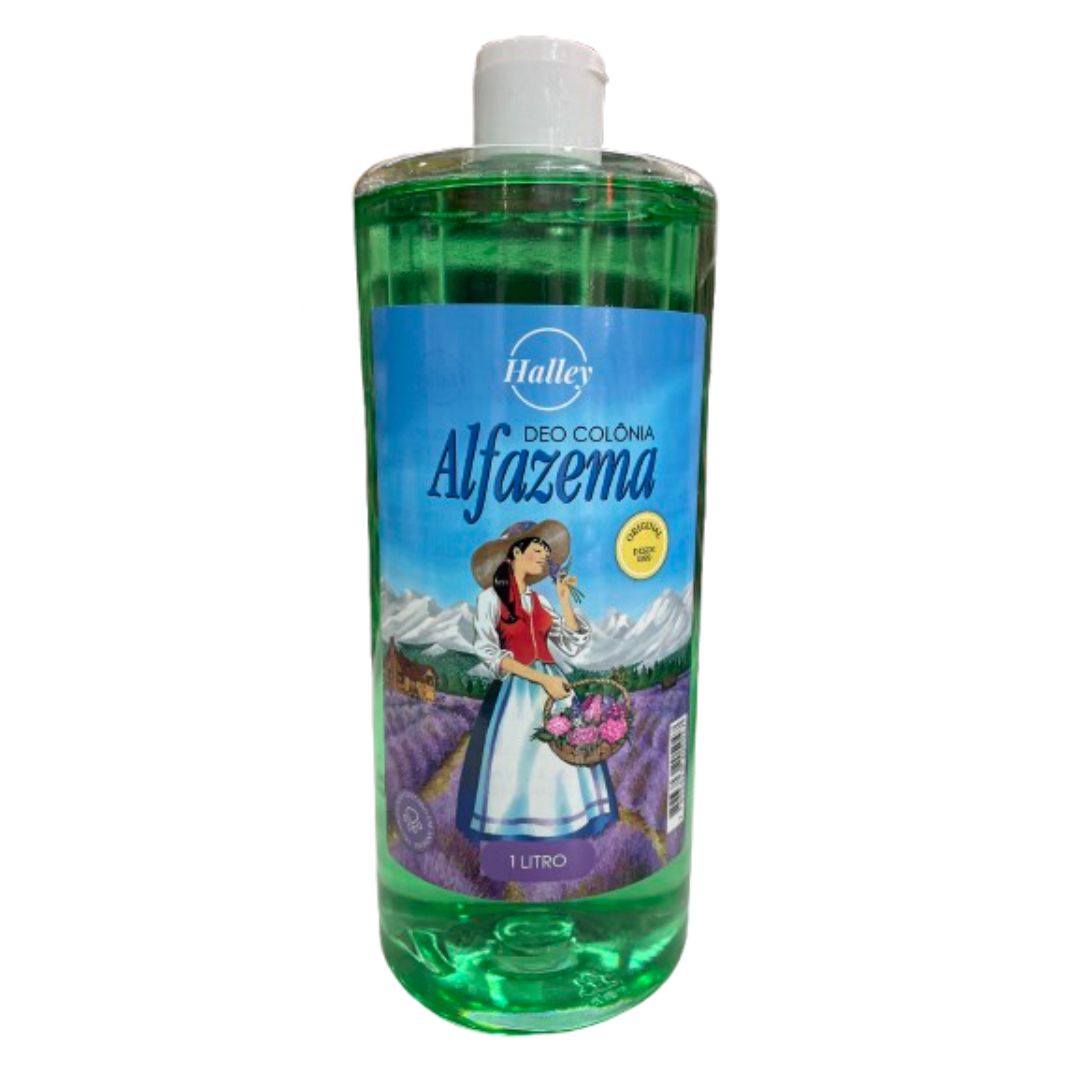 Alfazema Líquida Halley