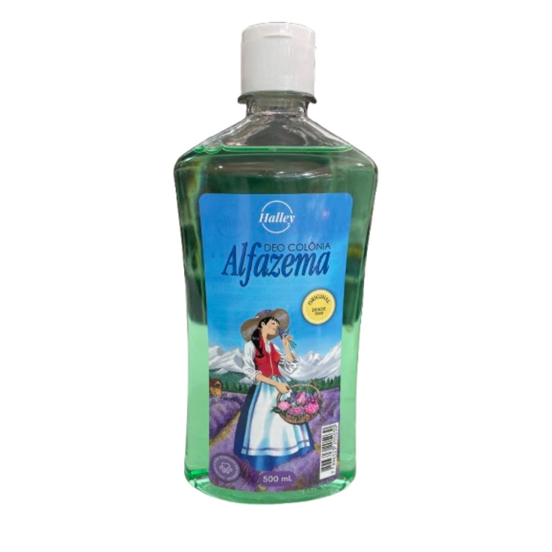 Alfazema Líquida Halley