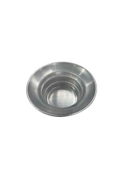 Castiçal Simples Para Vela 7 dias