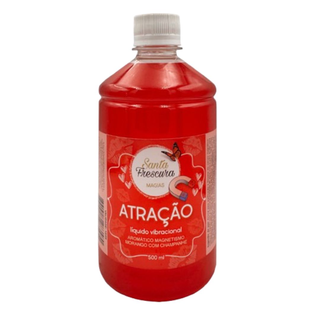 Banho de Atração 500ml