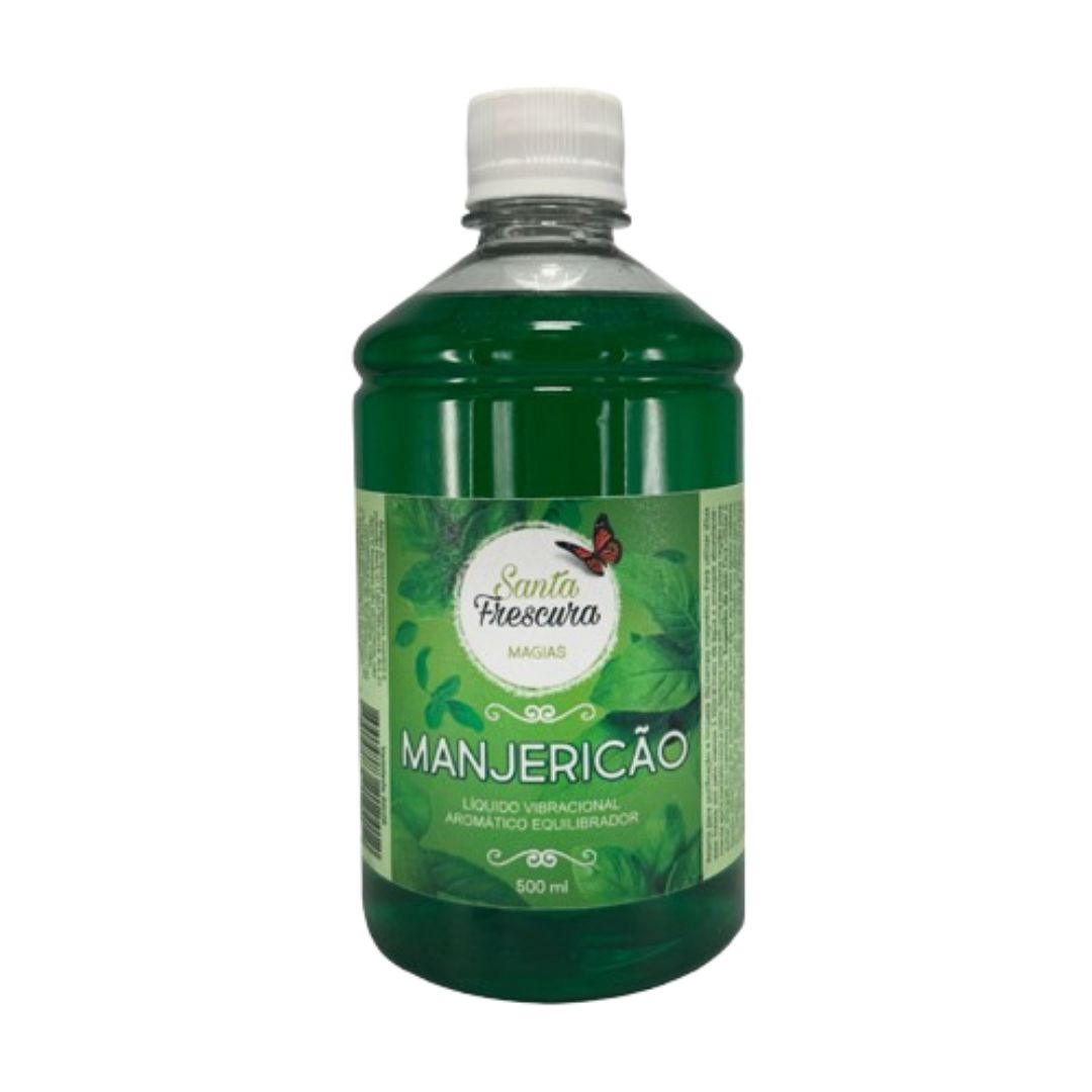 Manjericão 500ml