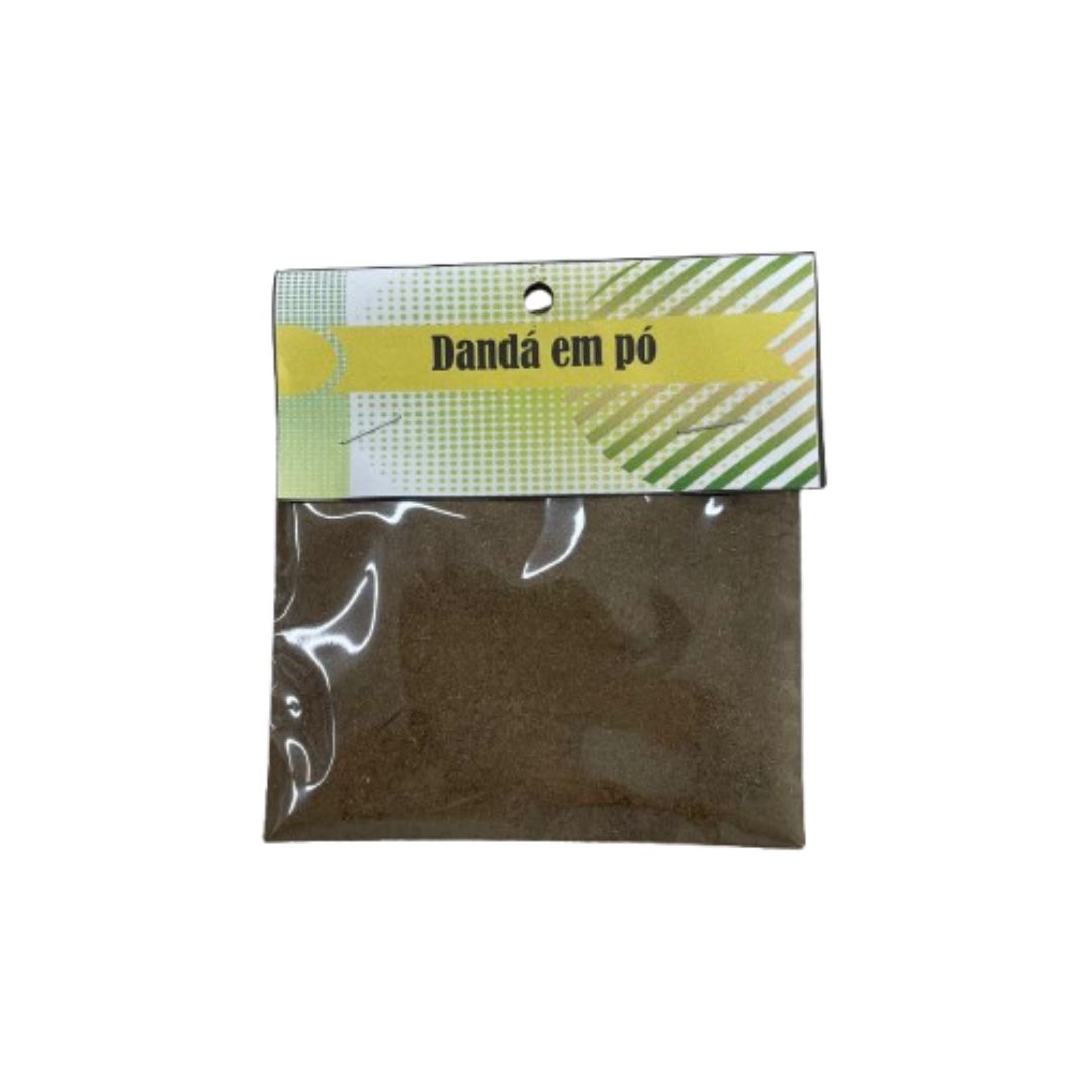 Dandá da Costa em Pó 10g