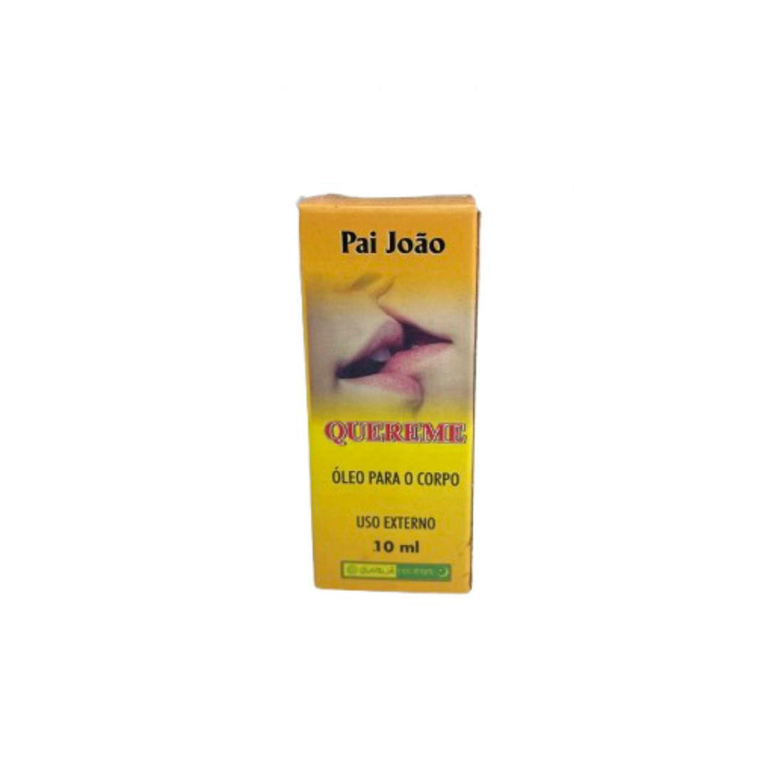 Extrato Pai João Quereme 10ml