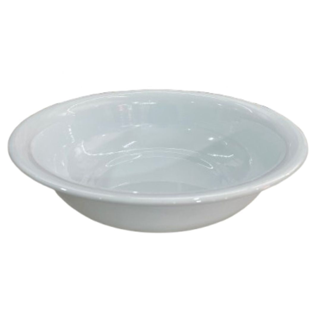 Bacia de Ágata Branca