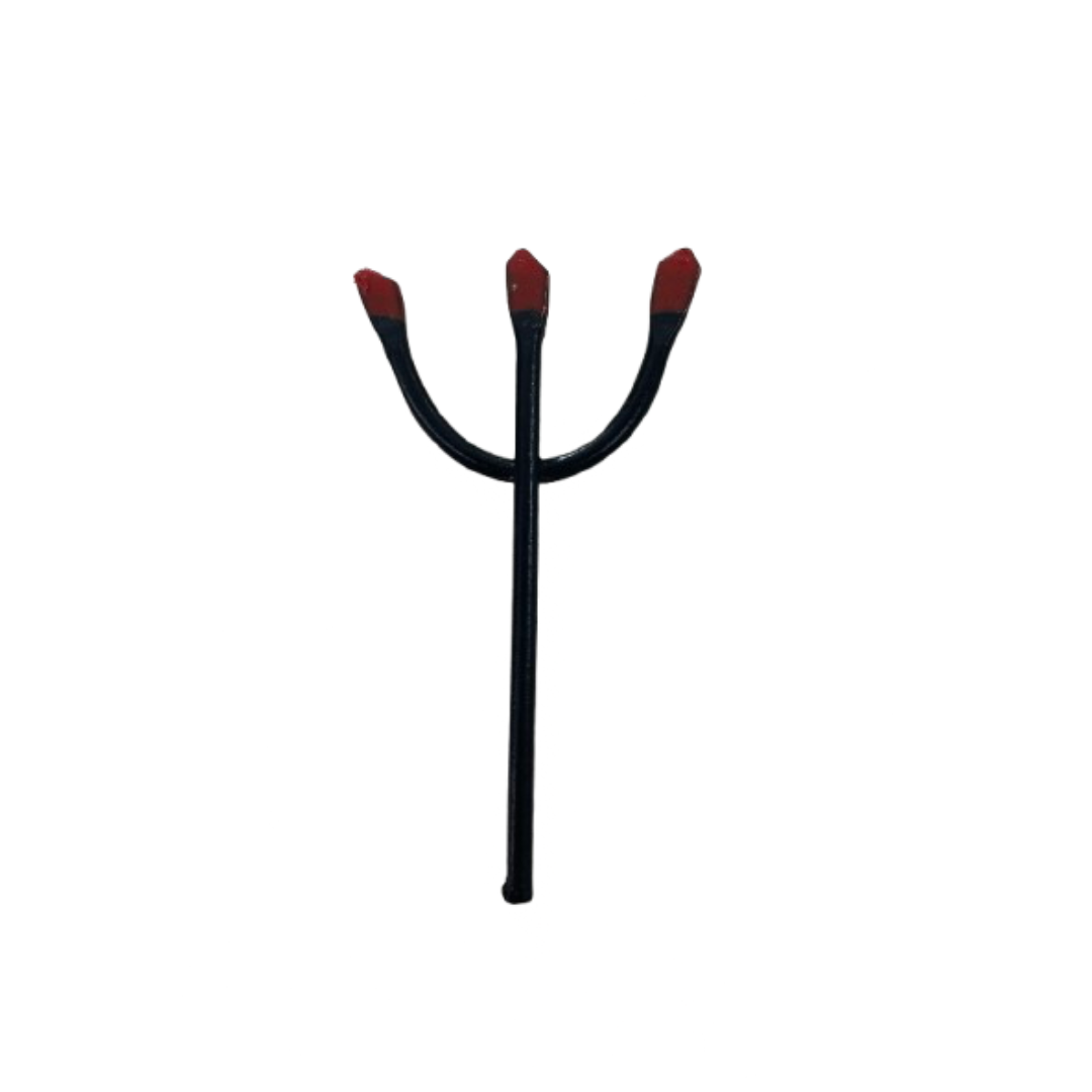 Tridente de Pombogira 10cm