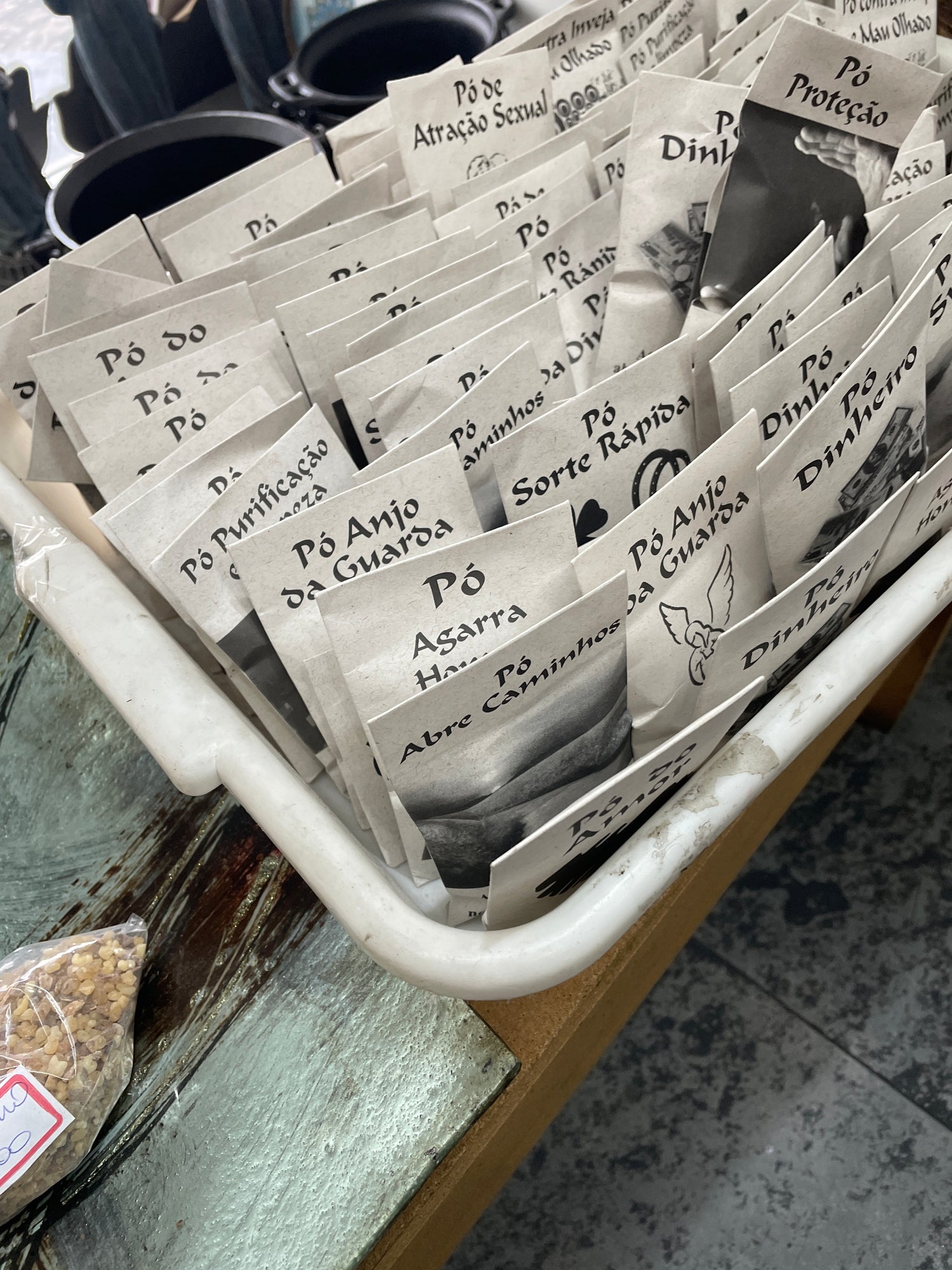Pós de Mironga