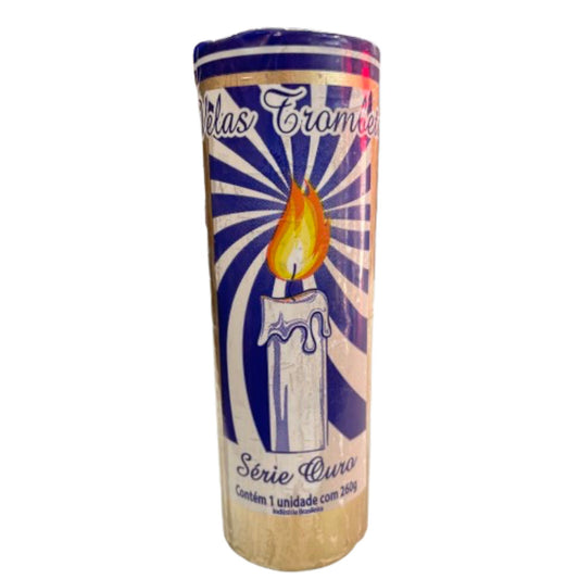 Vela Dourada 7 dias 260g