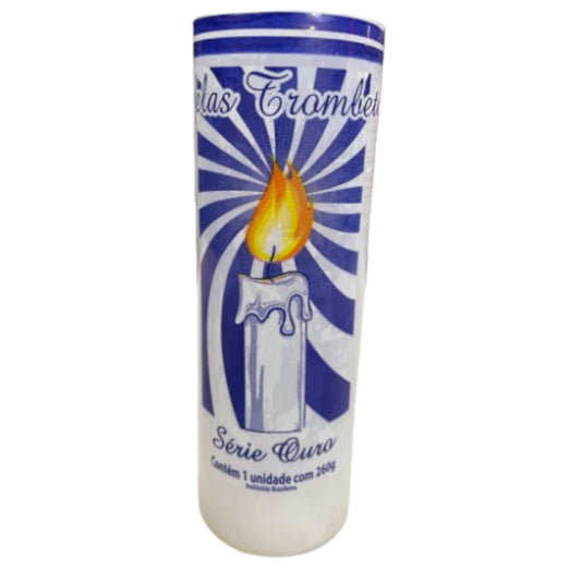 Vela Branca 7 dias 260g
