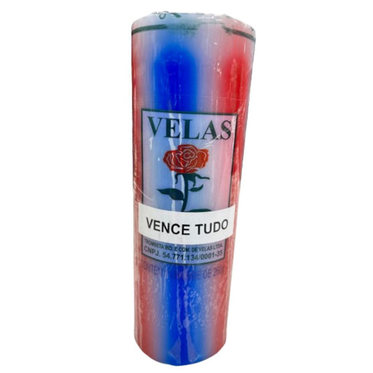 Vela Vence Tudo 7 dias 260g