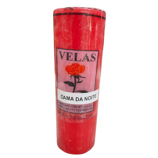Vela de Dama da Noite 7 dias 260g