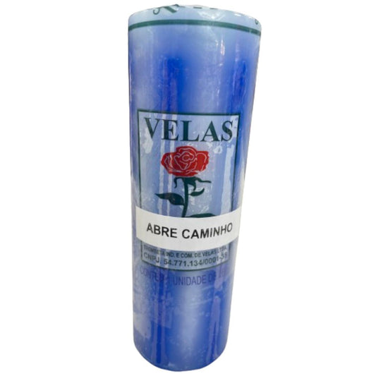 Vela Abre Caminho 7 dias 260g
