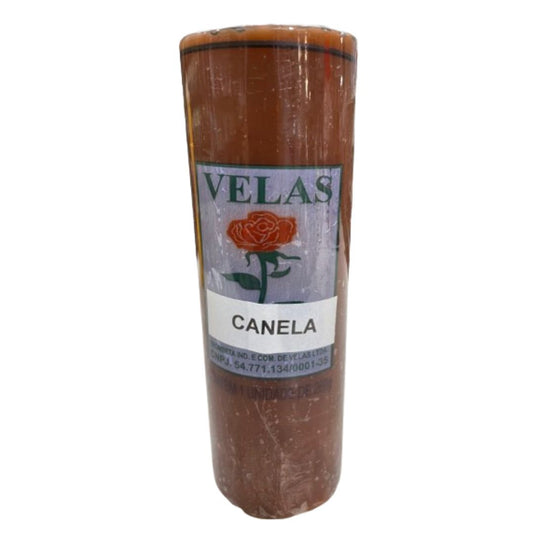 Vela de Canela 7 dias 260g