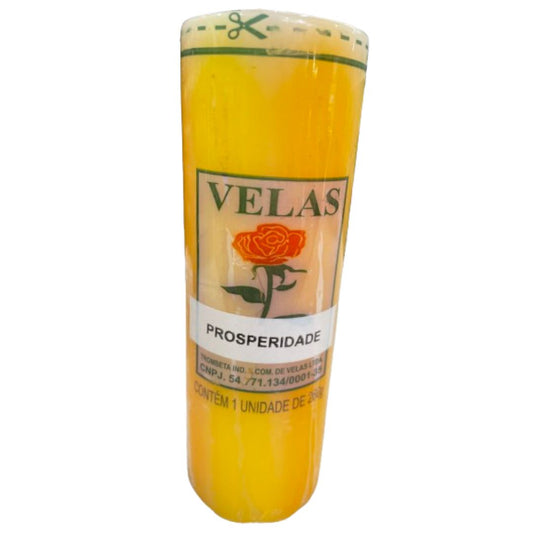 Vela da Prosperidade 7 dias 260g