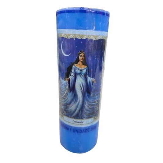 Vela de Iemanjá 7 dias 260g