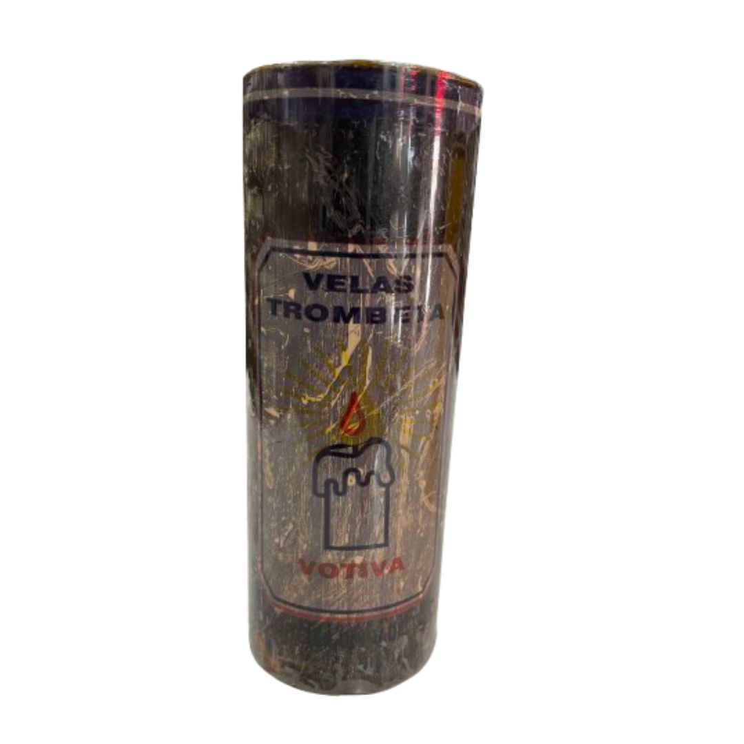 Vela Preta 235g