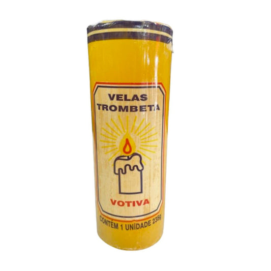 Vela Amarela 235g
