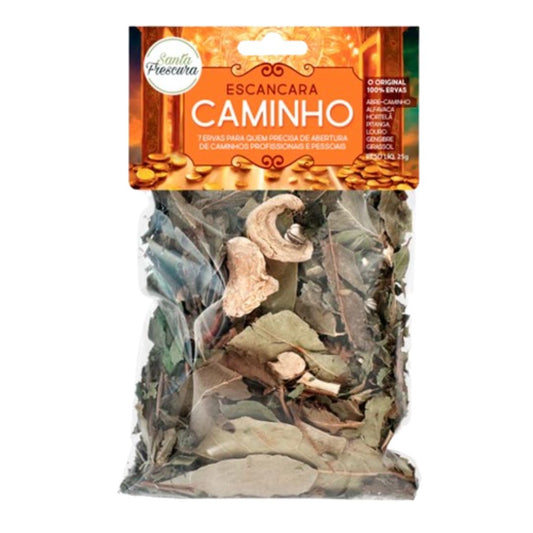 Escancara Caminho Mix de Ervas 25g
