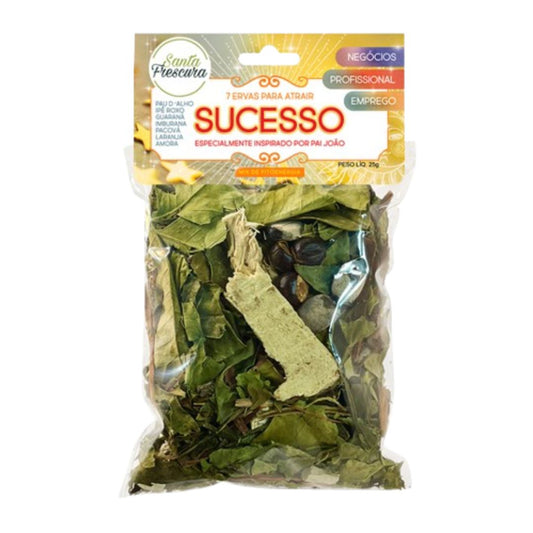 Sucesso Mix de Ervas 25g