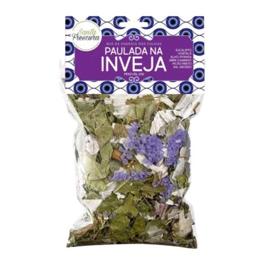 Paulada na Inveja Mix de Ervas 25g