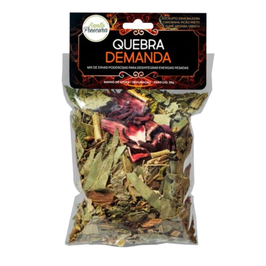 Quebra Demanda Mix de Ervas 25g