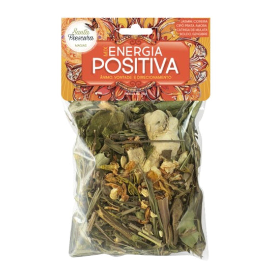 Energia Positiva Mix de Ervas 25g