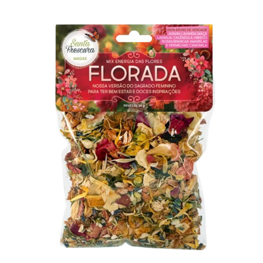 Florada Mix de Ervas 20g