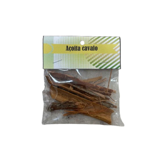 Açoita Cavalo em Casca 10g