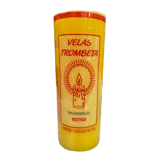 Vela Amarela 310g