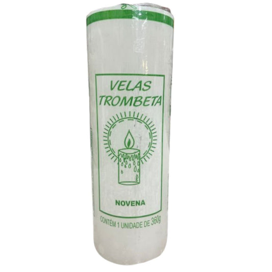 Vela Branca de Novena
