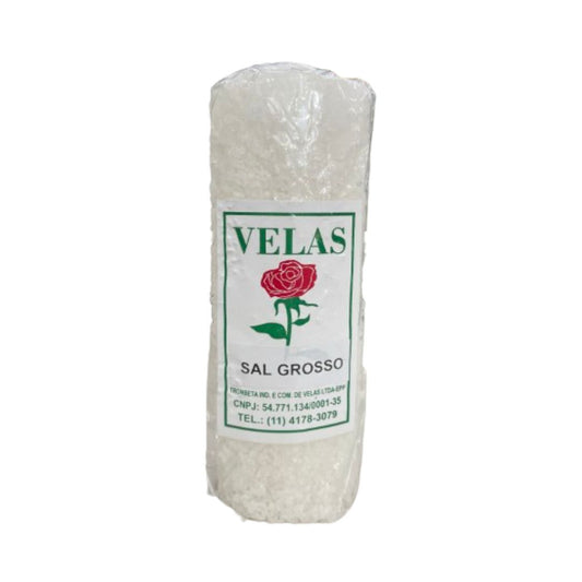 Vela de Sal Grosso 7 dias