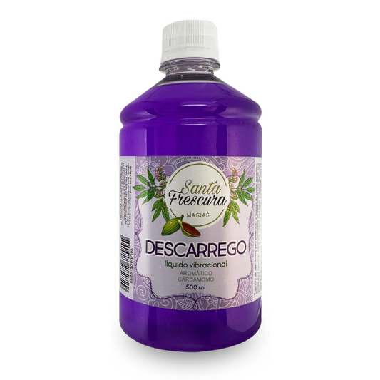 Descarrego 500ml