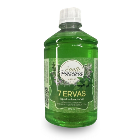 7 Ervas 500ml