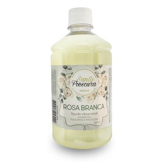 Rosa Branca 500ml