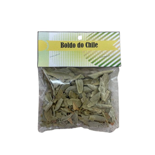 Boldo (Tapete de Oxalá) 20g