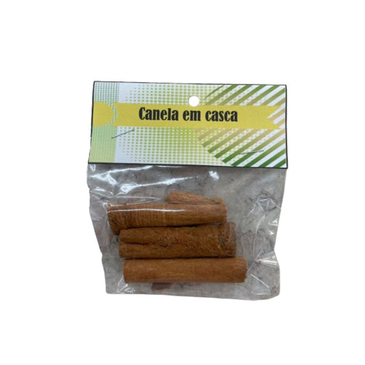 Canela em Casca 10g