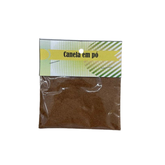 Canela em Pó 20g