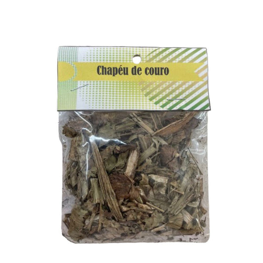 Erva Chapéu de Couro 20g