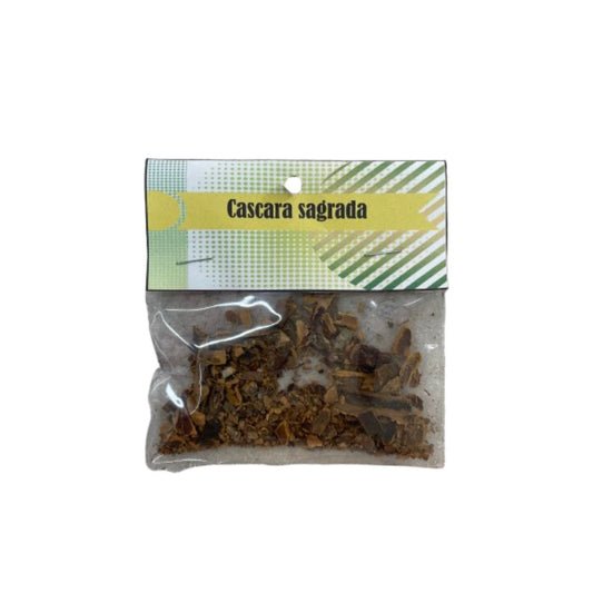 Cascara Sagrada 10g